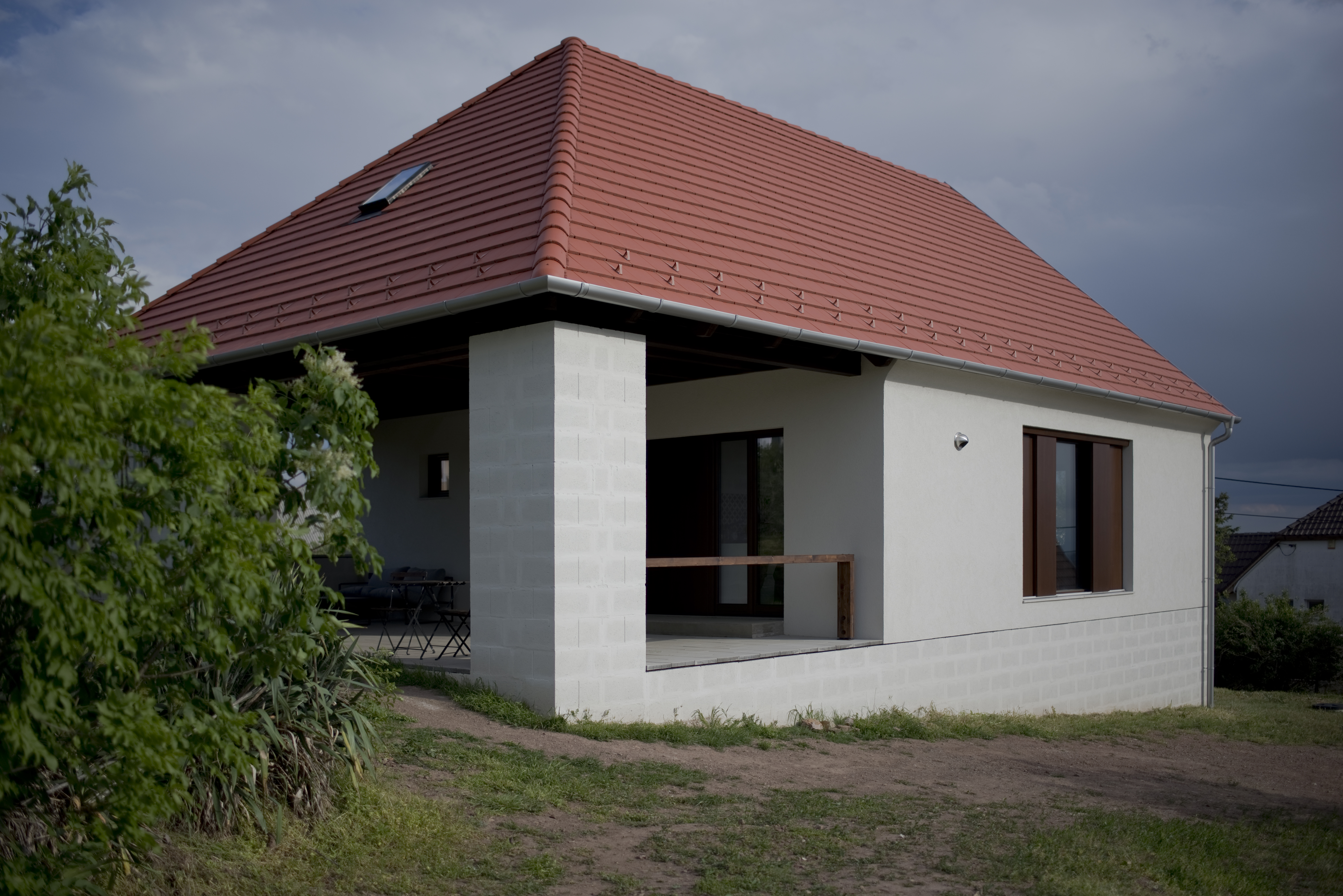 Sztranyák Gergely, Sztranyák Veronika - Családi ház, Pécs