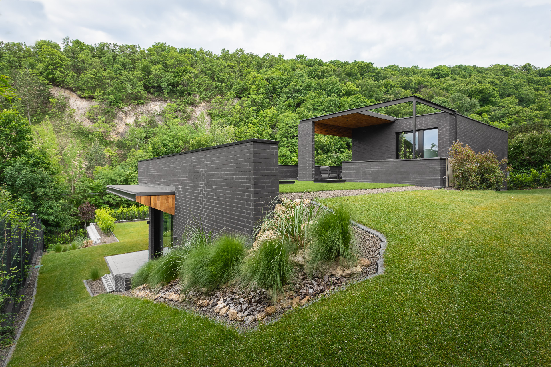 Szepesi János - Családi ház, Budapest