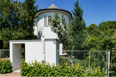 Németh Krisztina, Rádl Zoltán - Nyaralóépület,  villaépület felújítása és rekonstrukciója, Gárdony