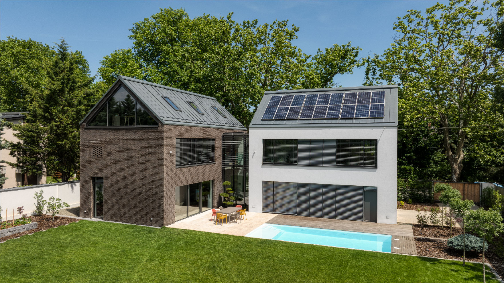 Kenyeres László - Családi ház, Budapest