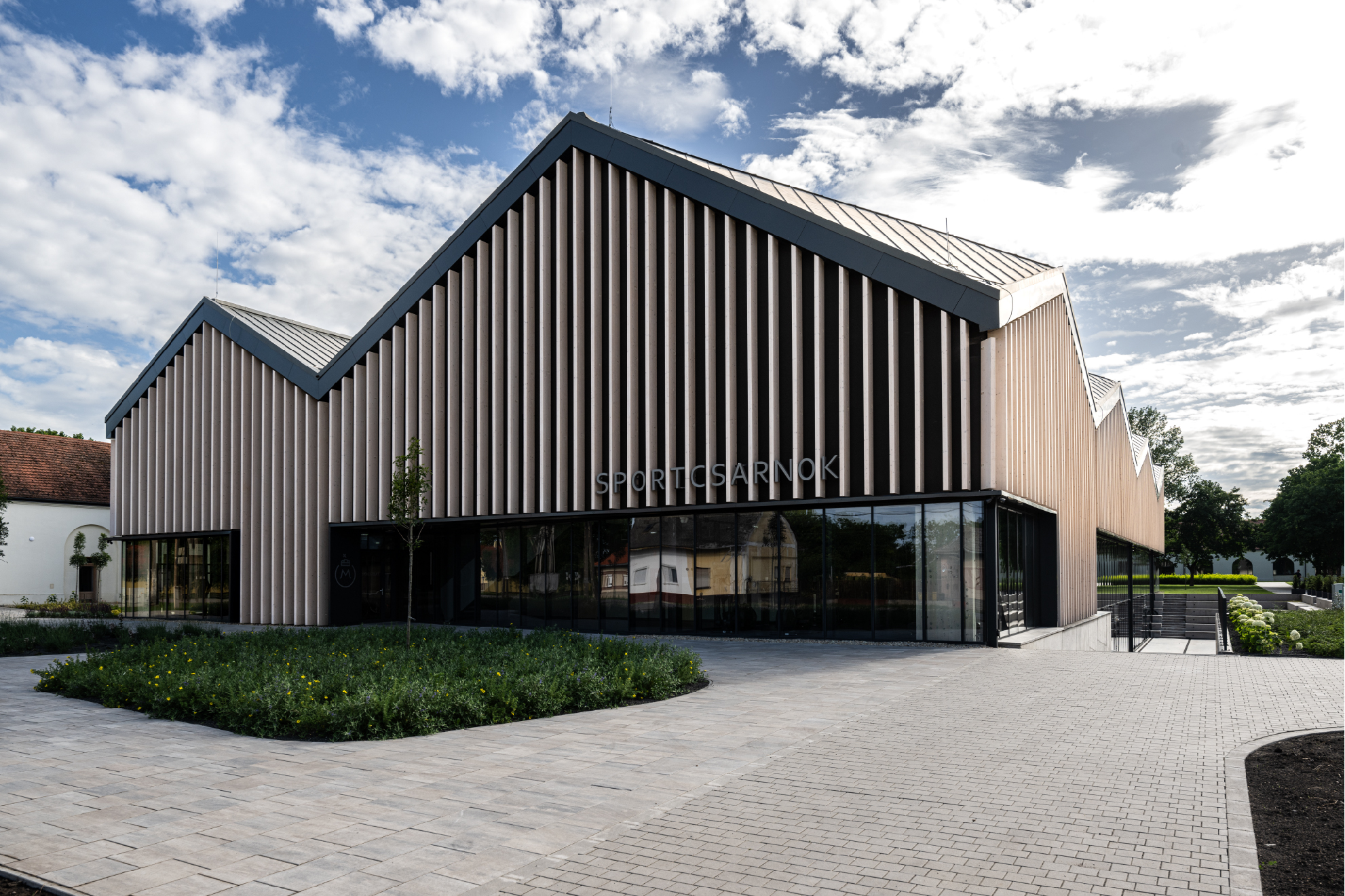 Sófalvi Örs Áron, Katona András Vámos Zoltán - Sportcsarnok, Mezőhegyes