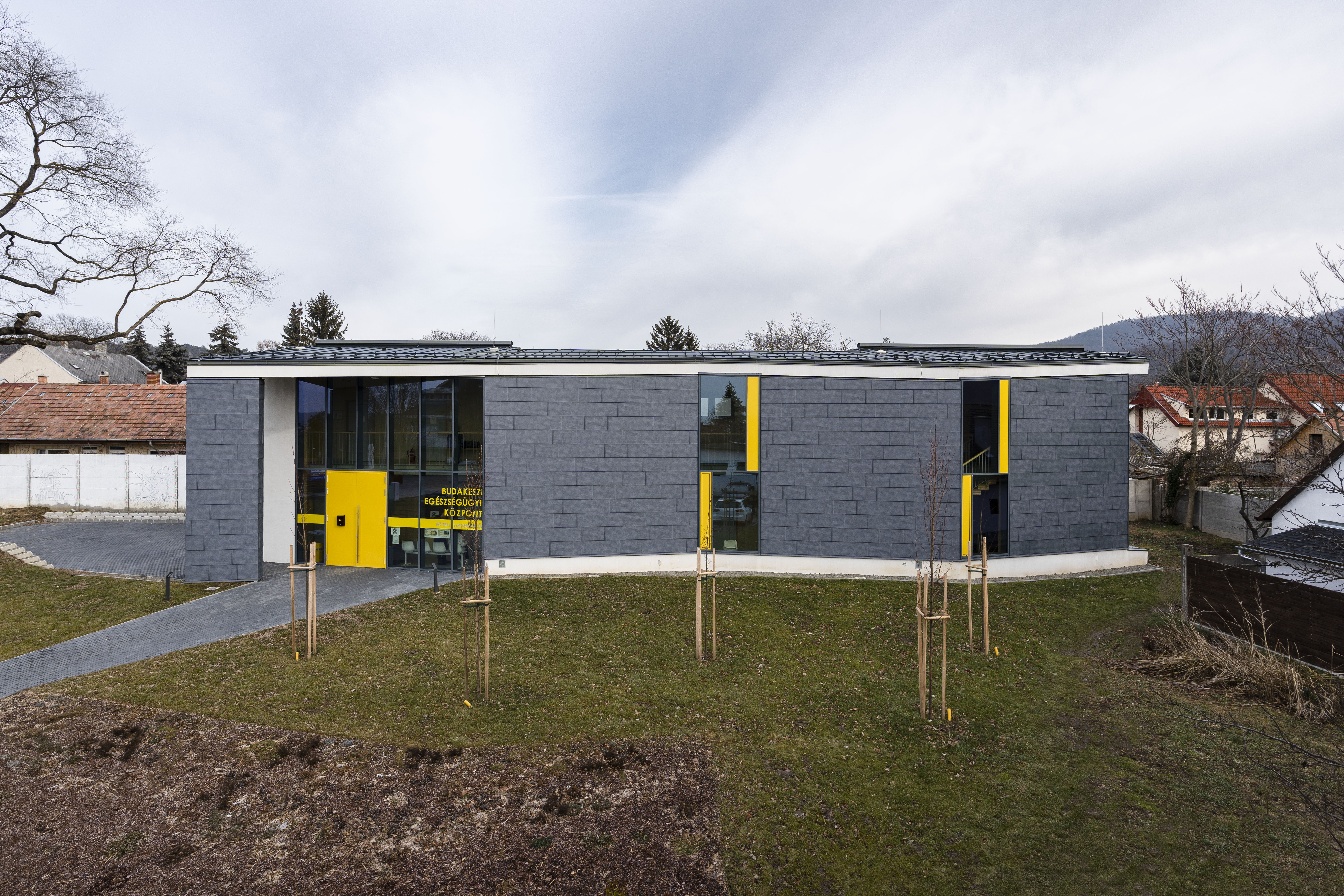 Bártfai-Szabó Gábor Horváth Zoltán - Budakeszi szakrendelő