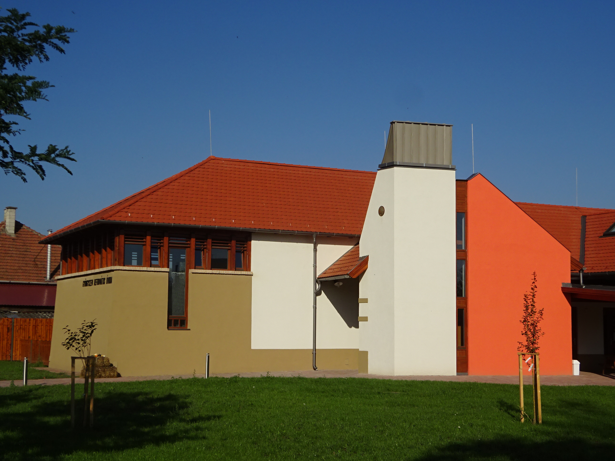 Füzes András - Gyöngyszem Református Óvoda, Szerencs