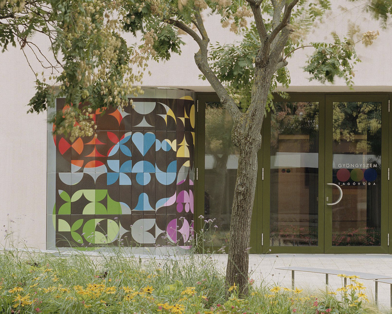<strong>Archikon Architects</strong> <br>Gyöngyszem Tagóvoda