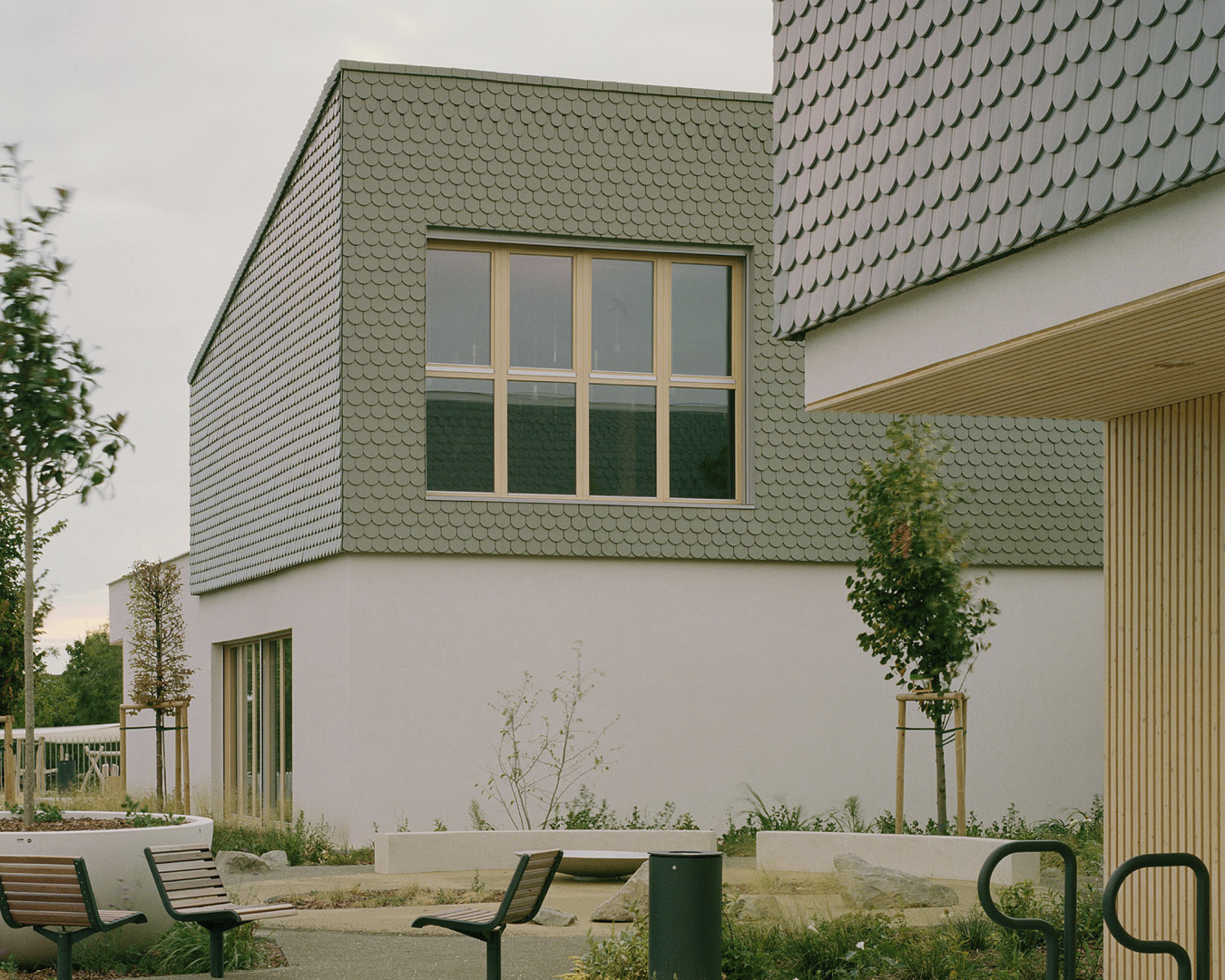 <strong>Archikon Architects</strong> <br>Madárhegyi Gyermekliget